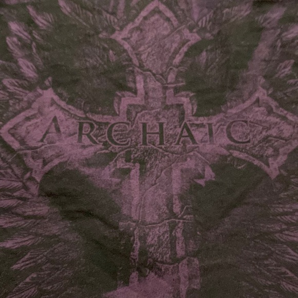 NWOT Archaic Revive Long Sleeve Tee - Picture 6 of 9